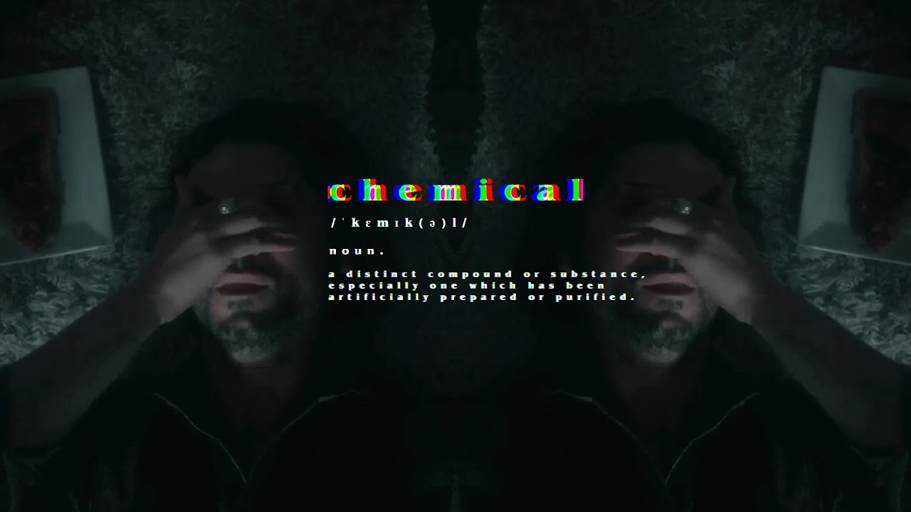 - eliot waugh; sippin' on straight chlorine