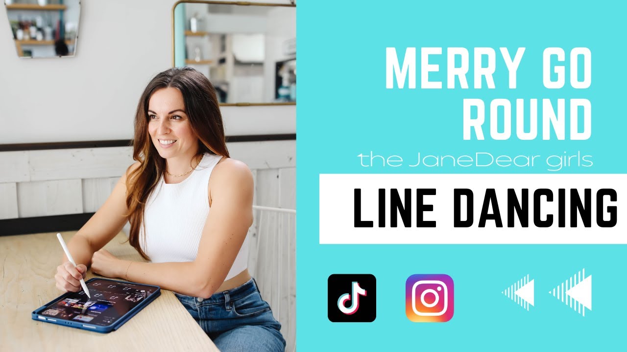 Learn "Redneck Angel" in 2 Minutes [Merry Go Round] Line Dance Tutorial