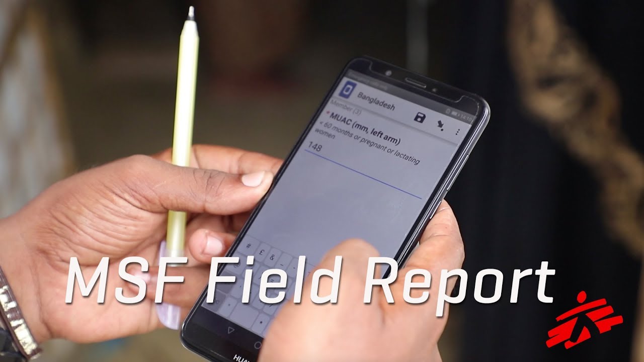Epidemiology with a Smartphone