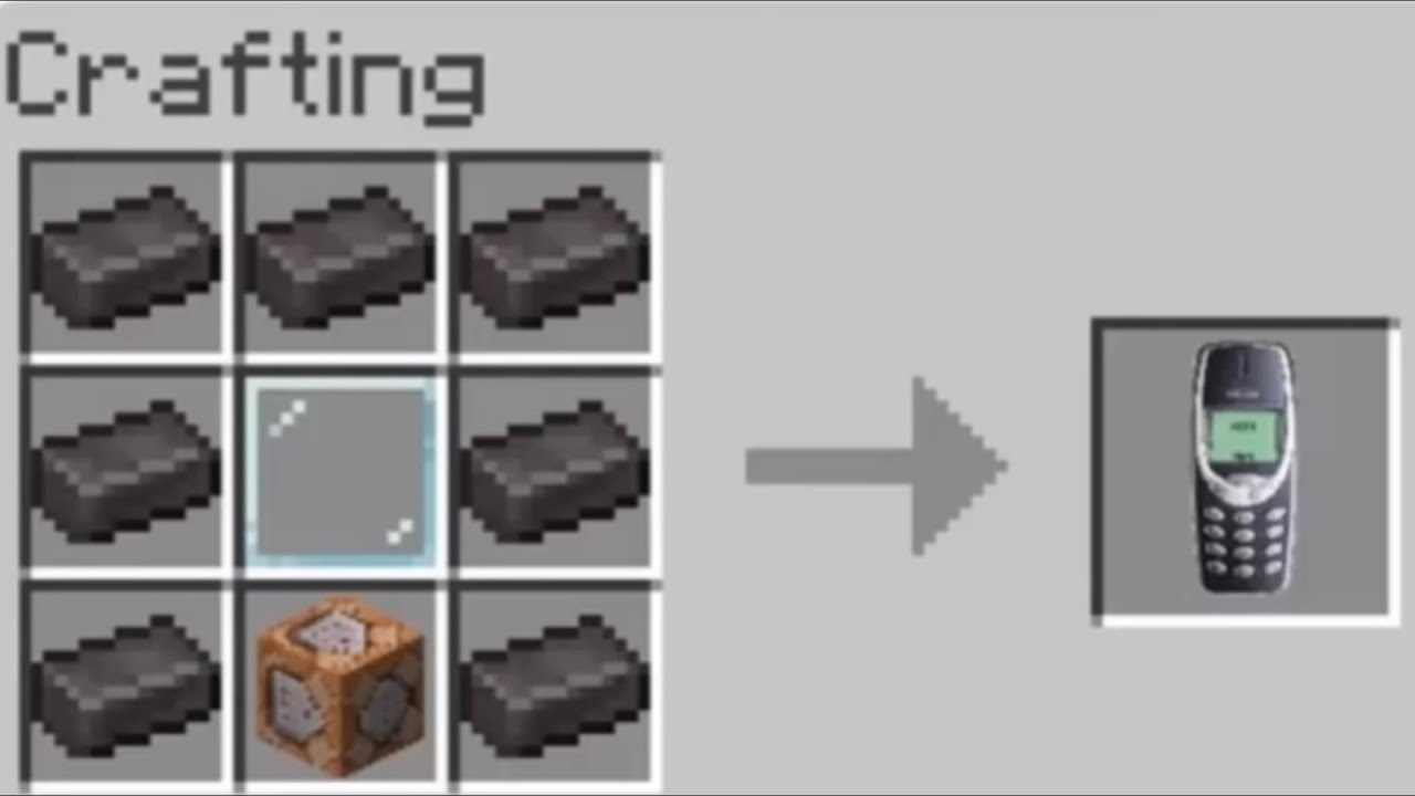 MINECRAFT MEMES
