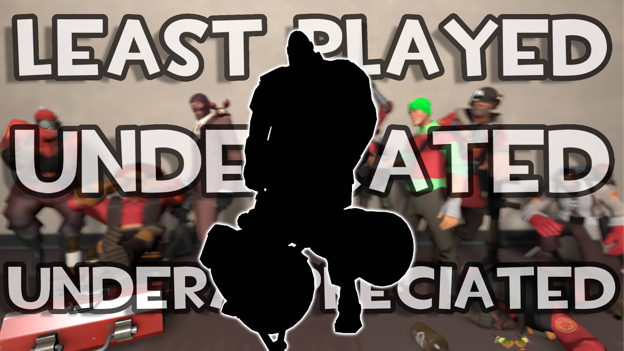 The Most UNDERRATED Class in TF2