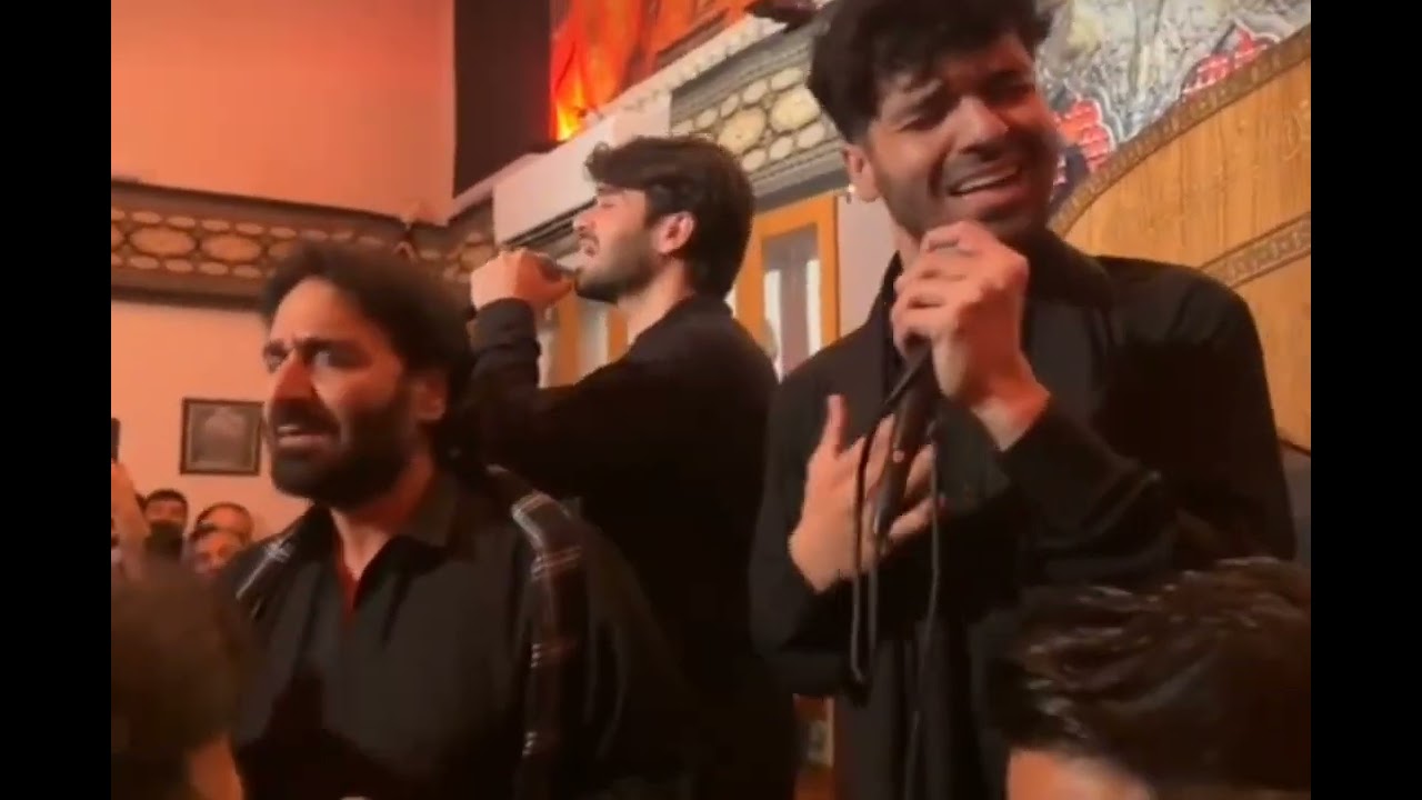 Nadeem Raza Sarwar|Ali Shanawar|Ali Jee|Gonji Ba Waqat Asr Sada Main Hussain Hoon|PSV Melbourne 2023