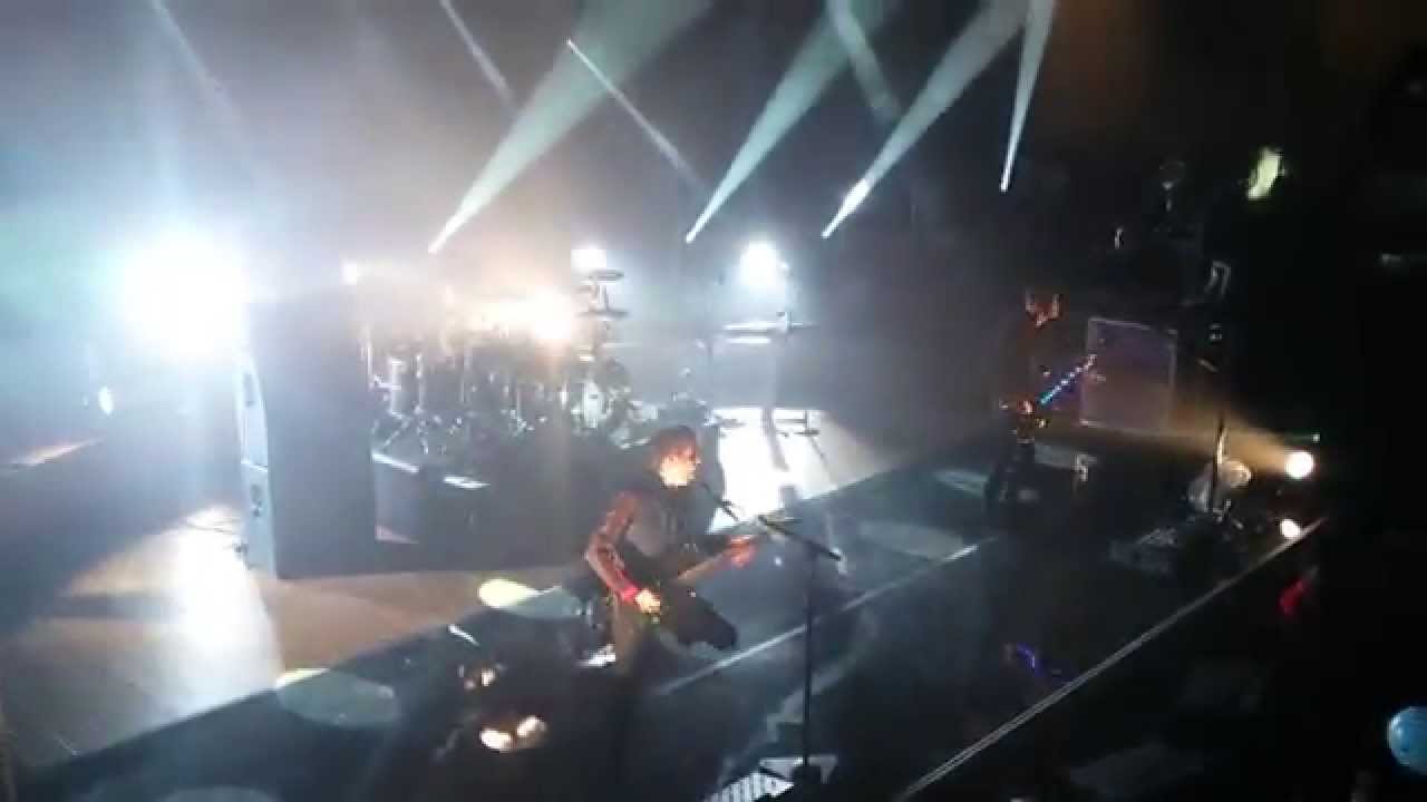 MUSE Psycho Live, Belfast 2015