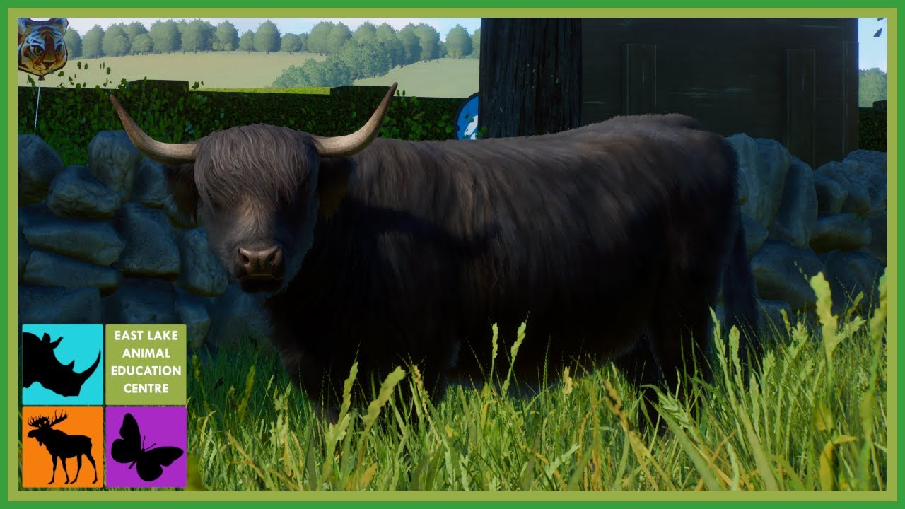 MOO-VING ON UP! || EP07 || EAST LAKE ANIMAL EDUCATION CENTRE || PLANET ZOO