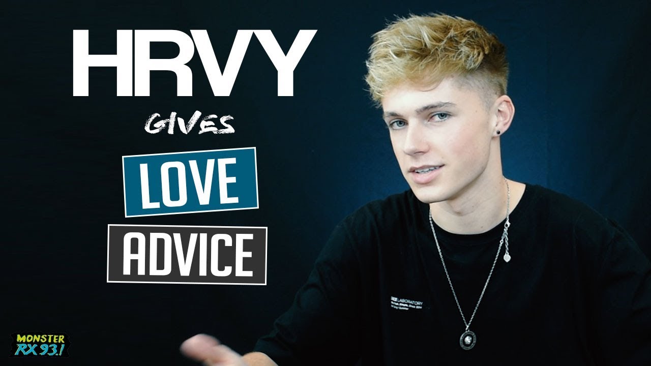 HRVY Gives Love Advice | #HRVYinMNL2019