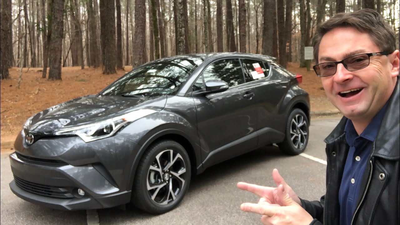 2019 ToyotaC-HR Limited - Full Review & Test Drive