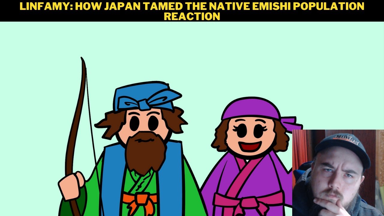 Linfamy: How Japan Tamed the Native Emishi Population Reaction