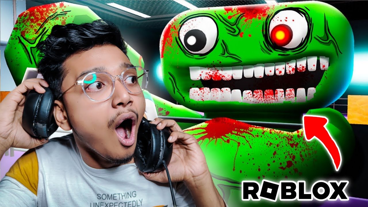 ROBLOX - Garten of Banban [Chapter 1] || Yeah Noob Gamer