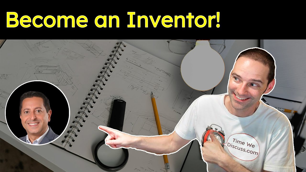Becoming an Inventor in 2025: From Idea to Success