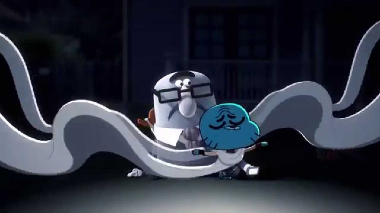 El asombroso mundo de Gumball - No dejaremos que se vaya - Español España