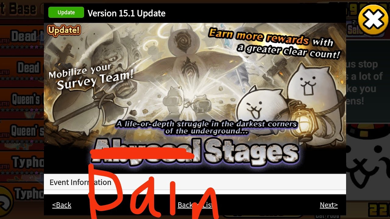 Attempts at deadly advents 1 unit