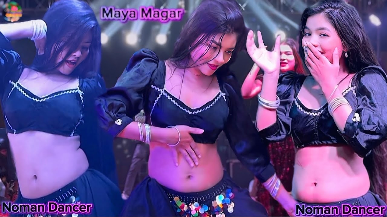 Balamua ke Balam DJ Maya Magarka dance#mayadance #dance #video #bhojpuri #song 