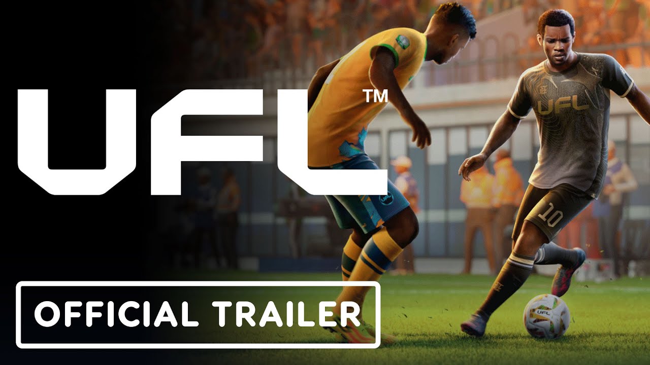 UFL - Official Africa Team Pass Trailer