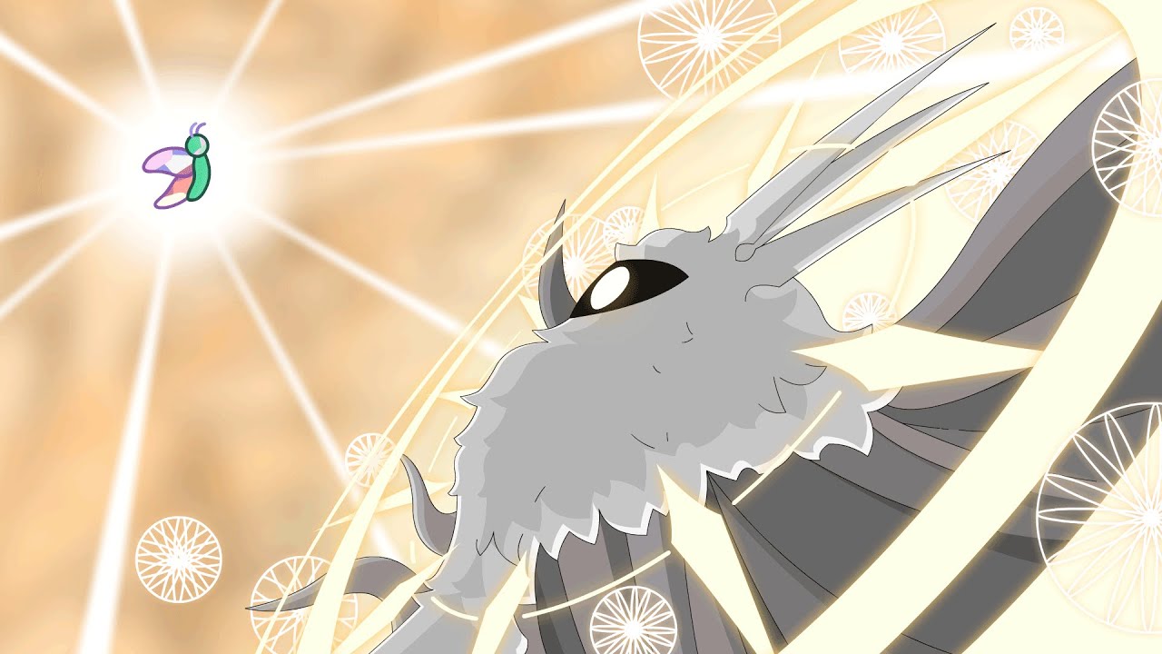 The Radiance vs Empress of Linght ❘ Animation