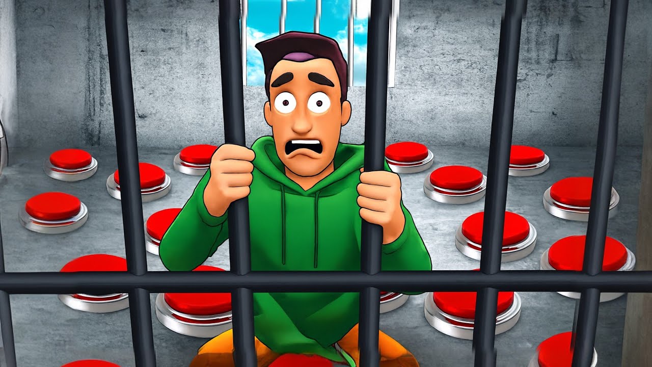 Escaping the 100 Mystery Button Prison
