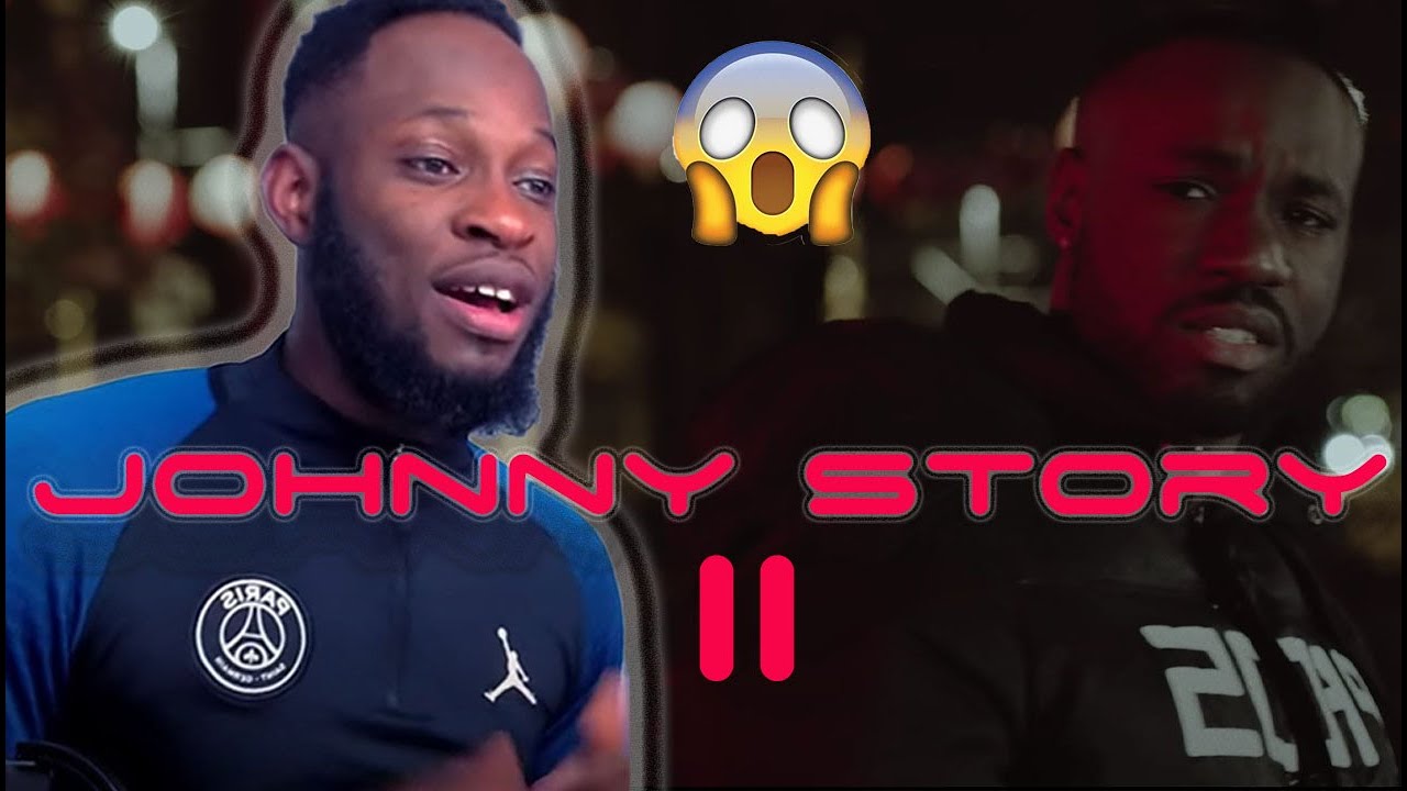 Jayboogz - Johnny Story II (prod. Avenue)Reaction