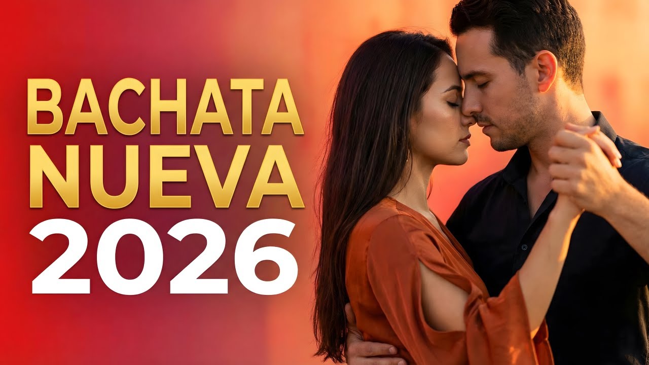 Bachata Mix 2026 Noche de Romance | Amor Lento