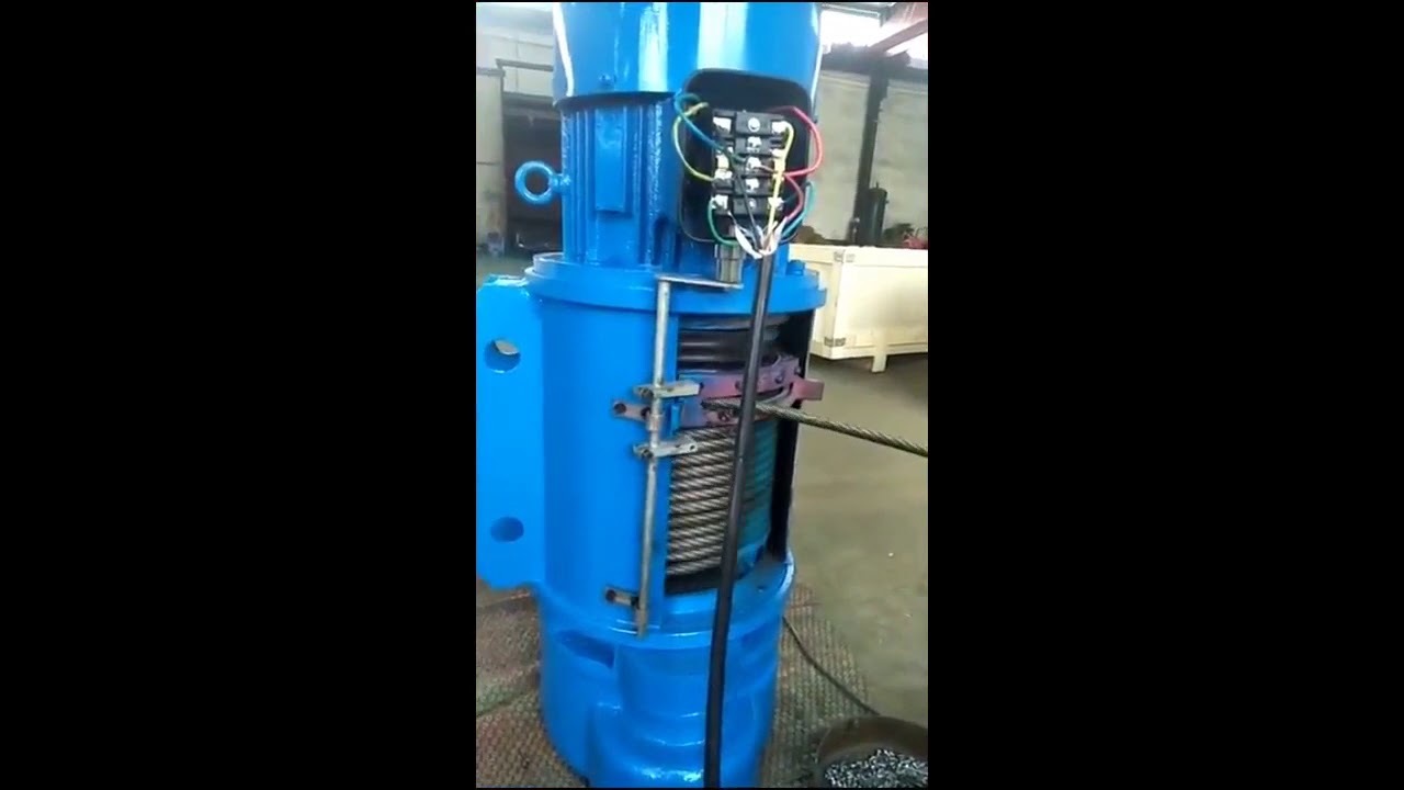 CD1 electric hoist