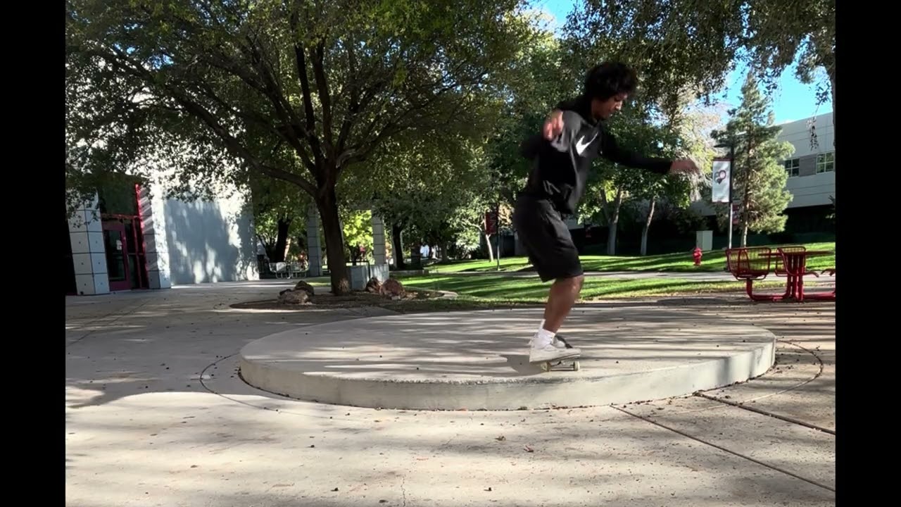 Failure Skating 
