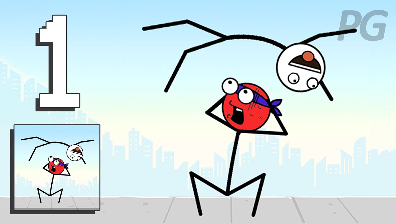 Flip Jump - Gameplay Walkthrough [Android, iOS Game]