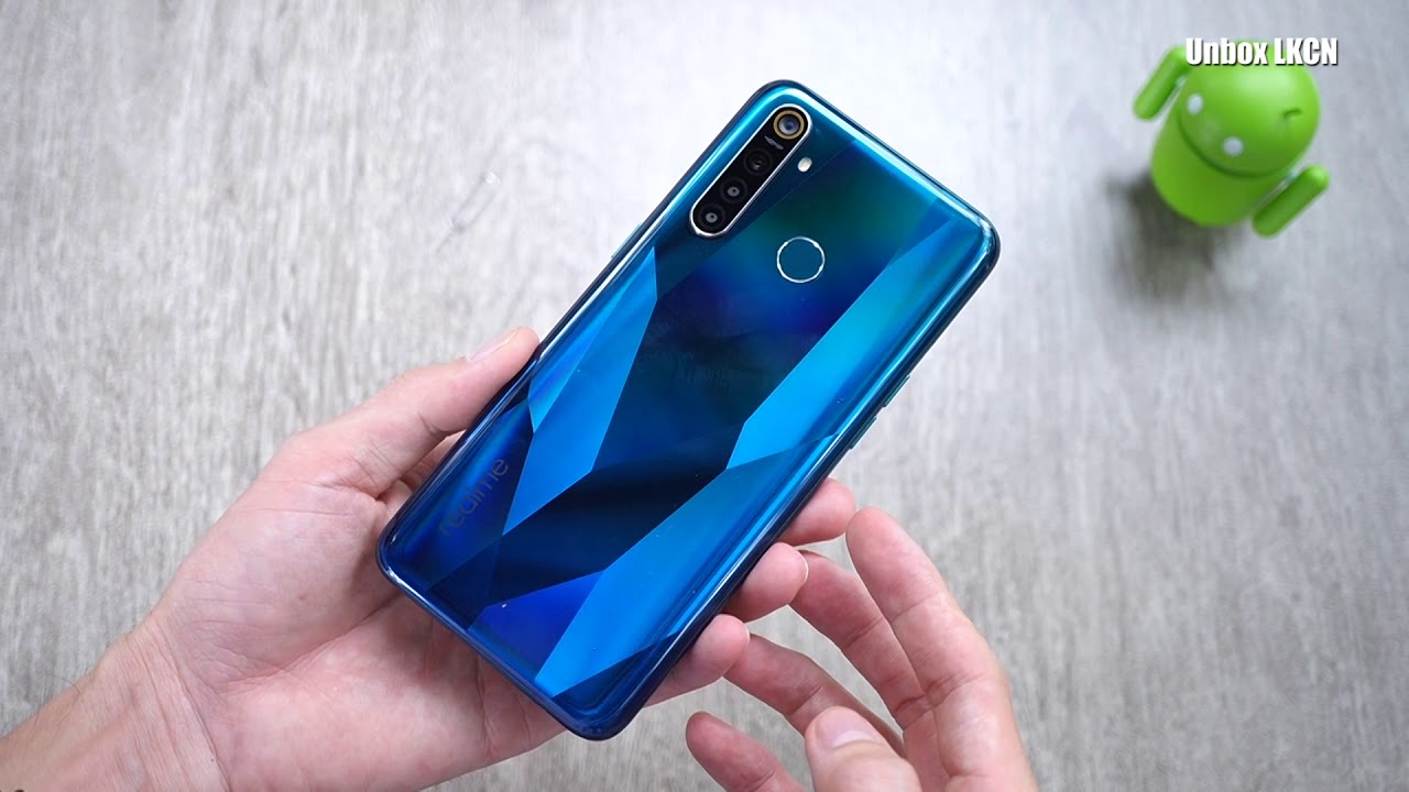 Realme 5 Pro Unboxing (Realme Q) | Unbox LKCN