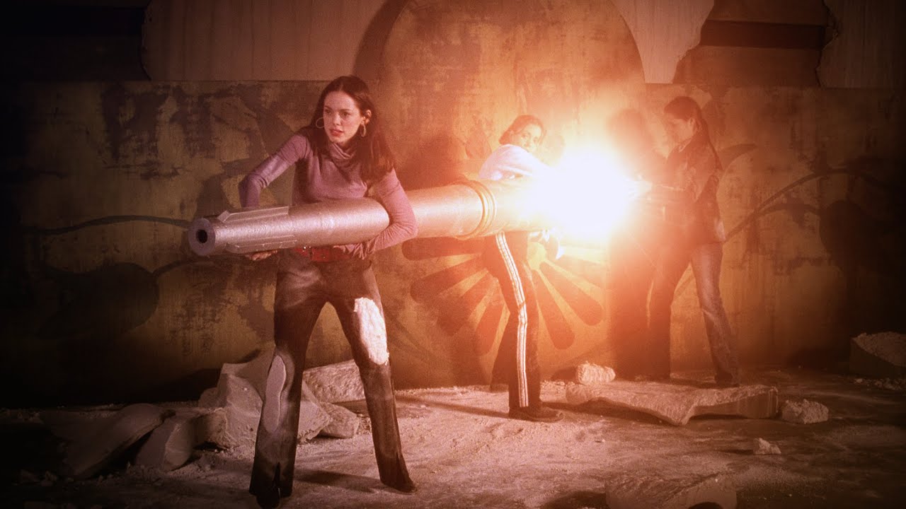 Charmed; Season 4 Opening Credits - OG Style