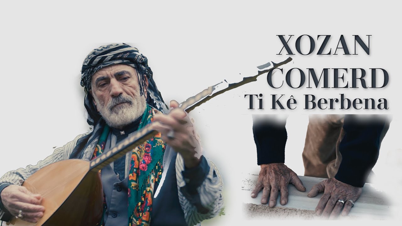 Xozan Comerd | Ti Ke Berbena | Official Music Video | © 2025