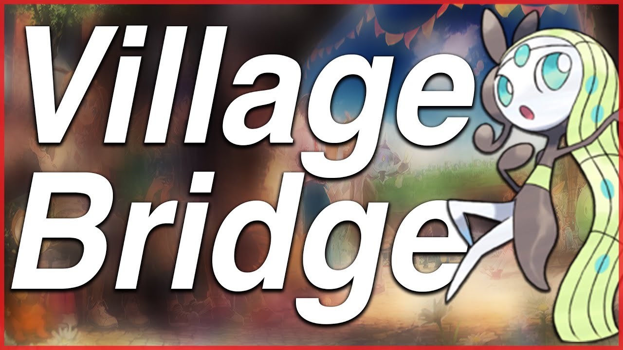 Village Bridge (Remix) - Pokémon BW