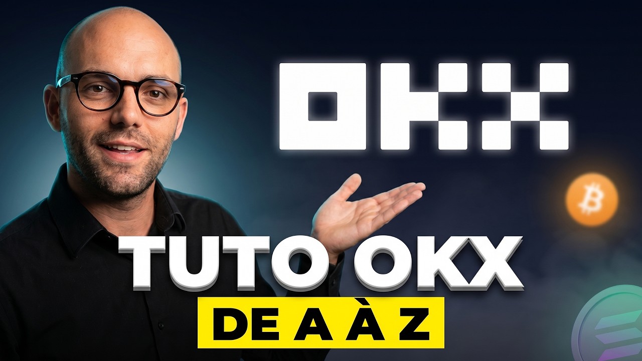OKX 2026 Tutorial: Open an account and buy cryptocurrencies