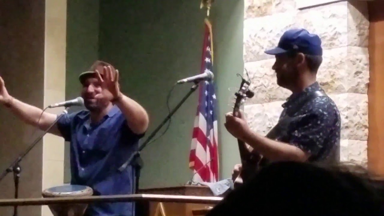 Moshav Band FULL - 3 year Engagement Anniversary Night- April 6, 2019