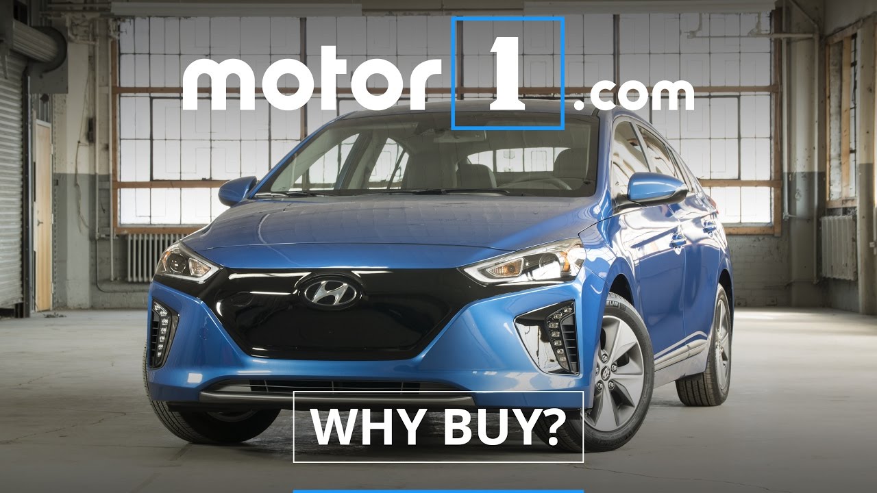 Why Buy? | 2017 Hyundai Ioniq Electric Review