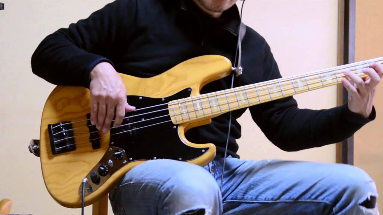Gypsy Wind｜Casiopea bass cover