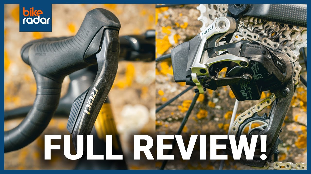 Обзор нового SRAM Red AXS: самый лёгкий электронный дисковый групсет на сегодняшний день