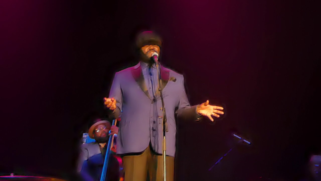 Gregory Porter- 'Insanity' live 12/16/18
