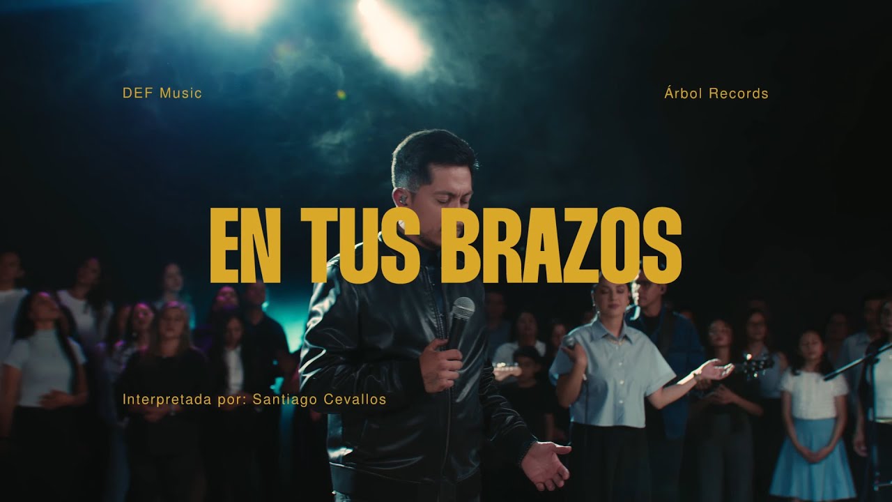En Tus Brazos - DEF Music (Official Video)