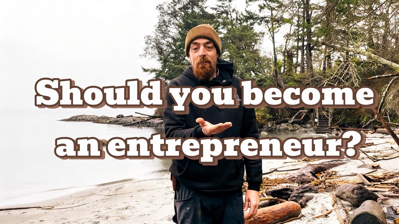 Becoming a self employed entrepreneur
