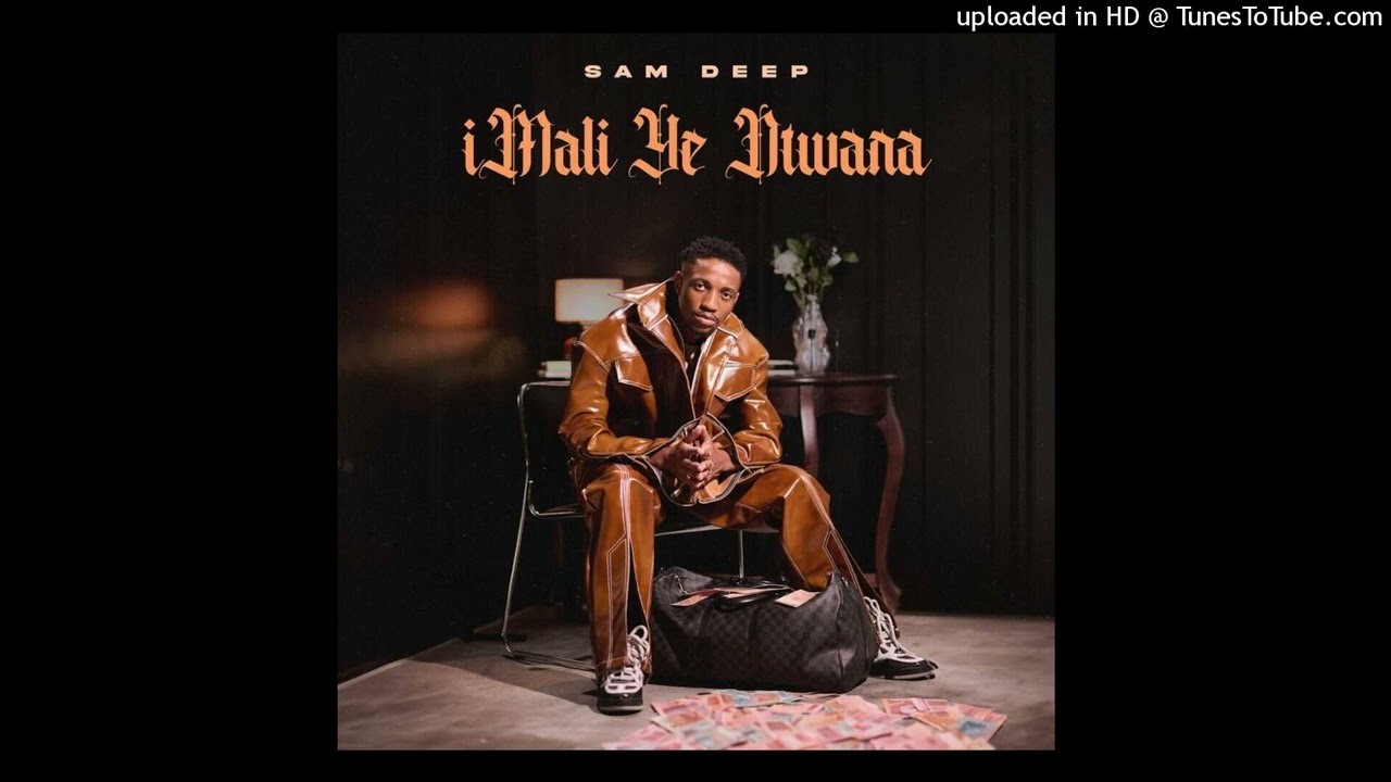 09. Sam Deep, Eemoh & MaWhoo - iNdaba Yo Thando (feat. Sipho Magudulela)