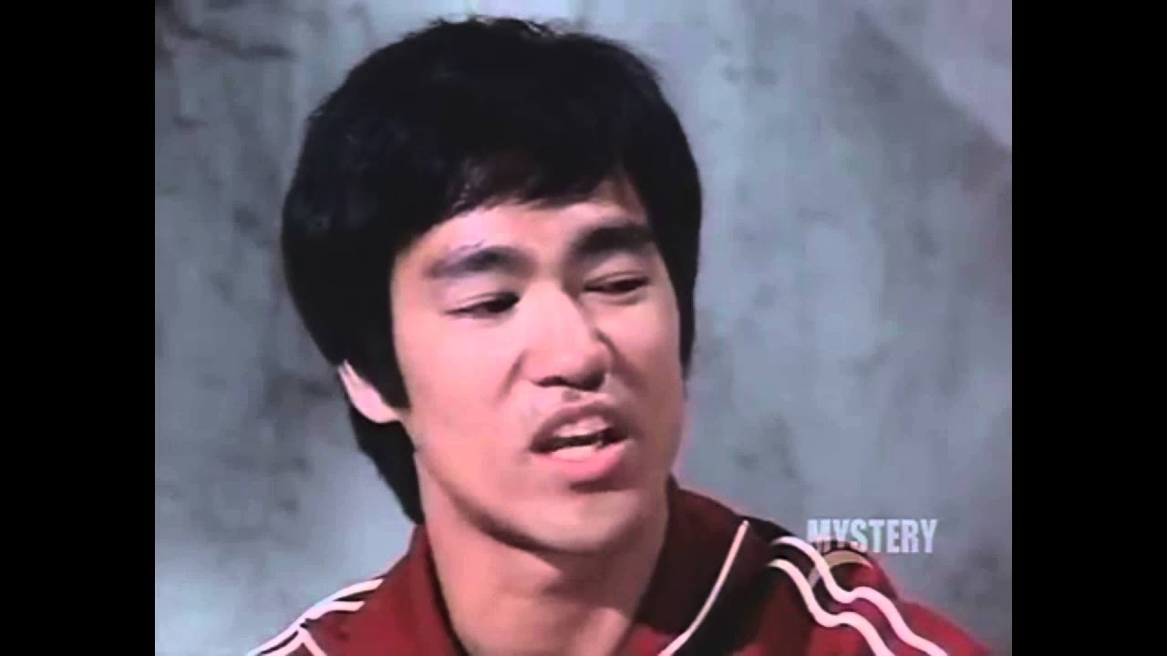 Bruce Lee - Be Water [Longstreet]
