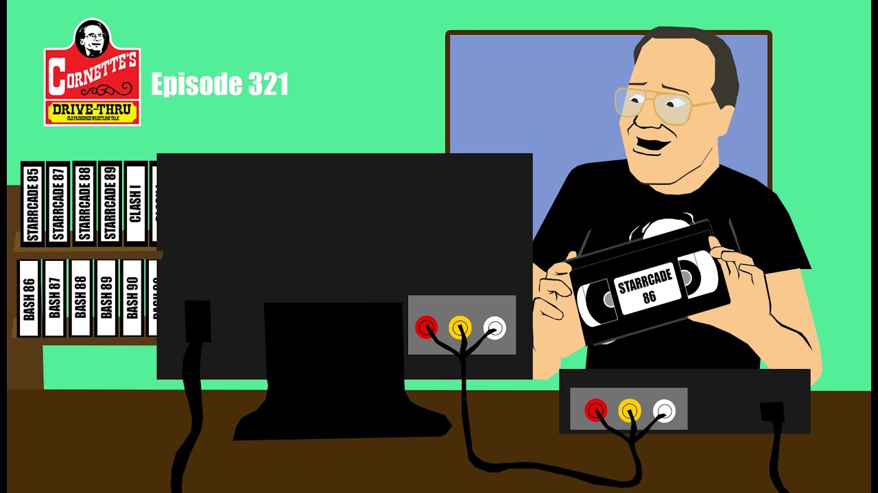 Jim Cornette on WWE Ending Production Of DVDs & Blu-rays