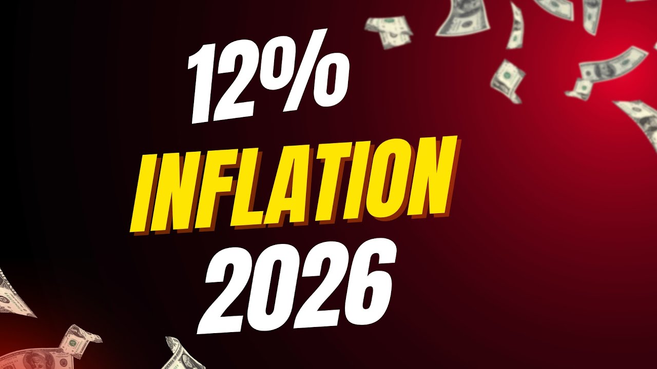 12% Inflation Warning for 2026 &ndash; Protect Your Money Now