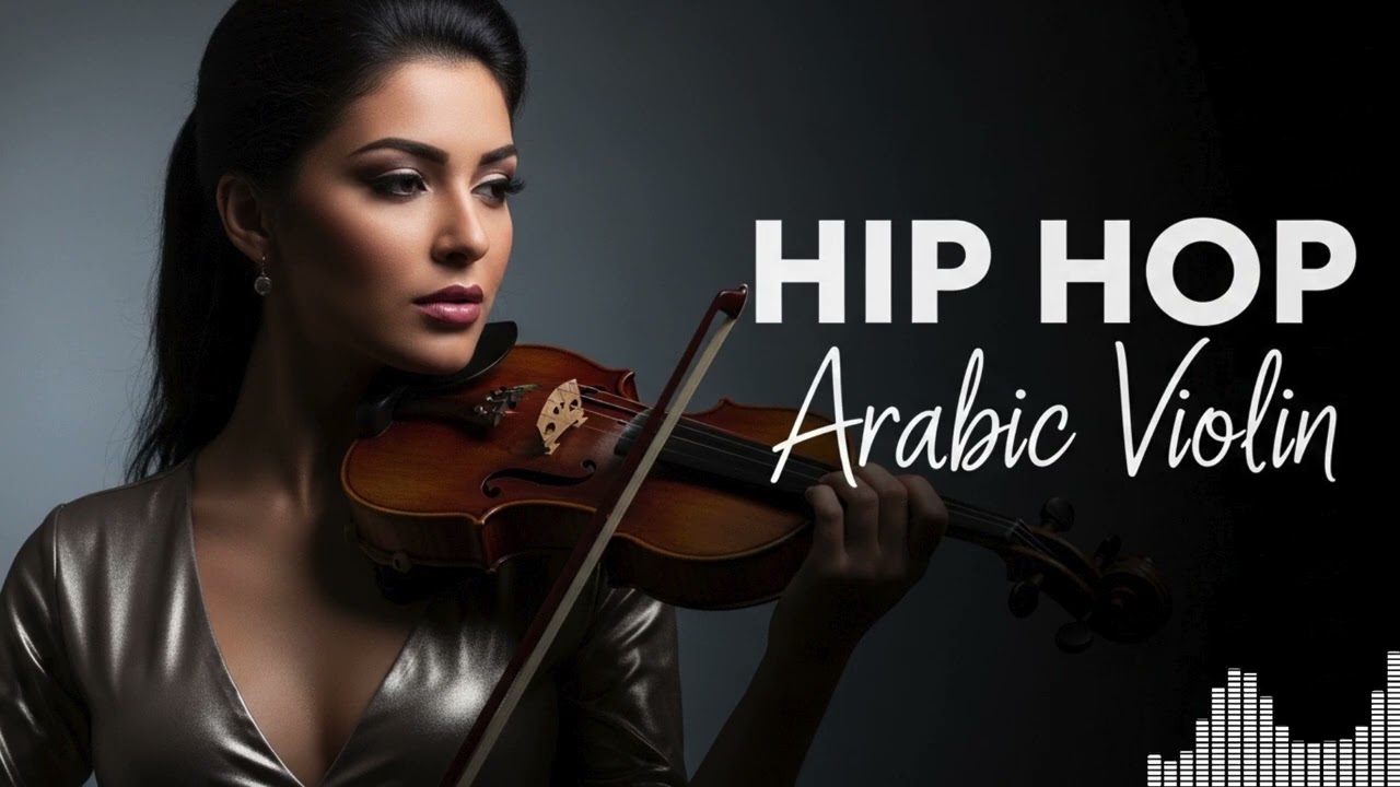 Oriental Arabic Trap x Hip Hop Violin 🎻 | Cinematic Street Beat