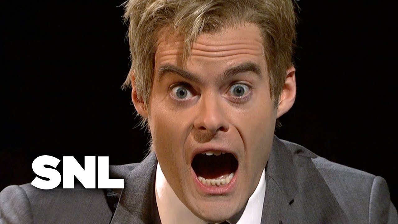 WikiLeaks Cold Opening - Saturday Night Live