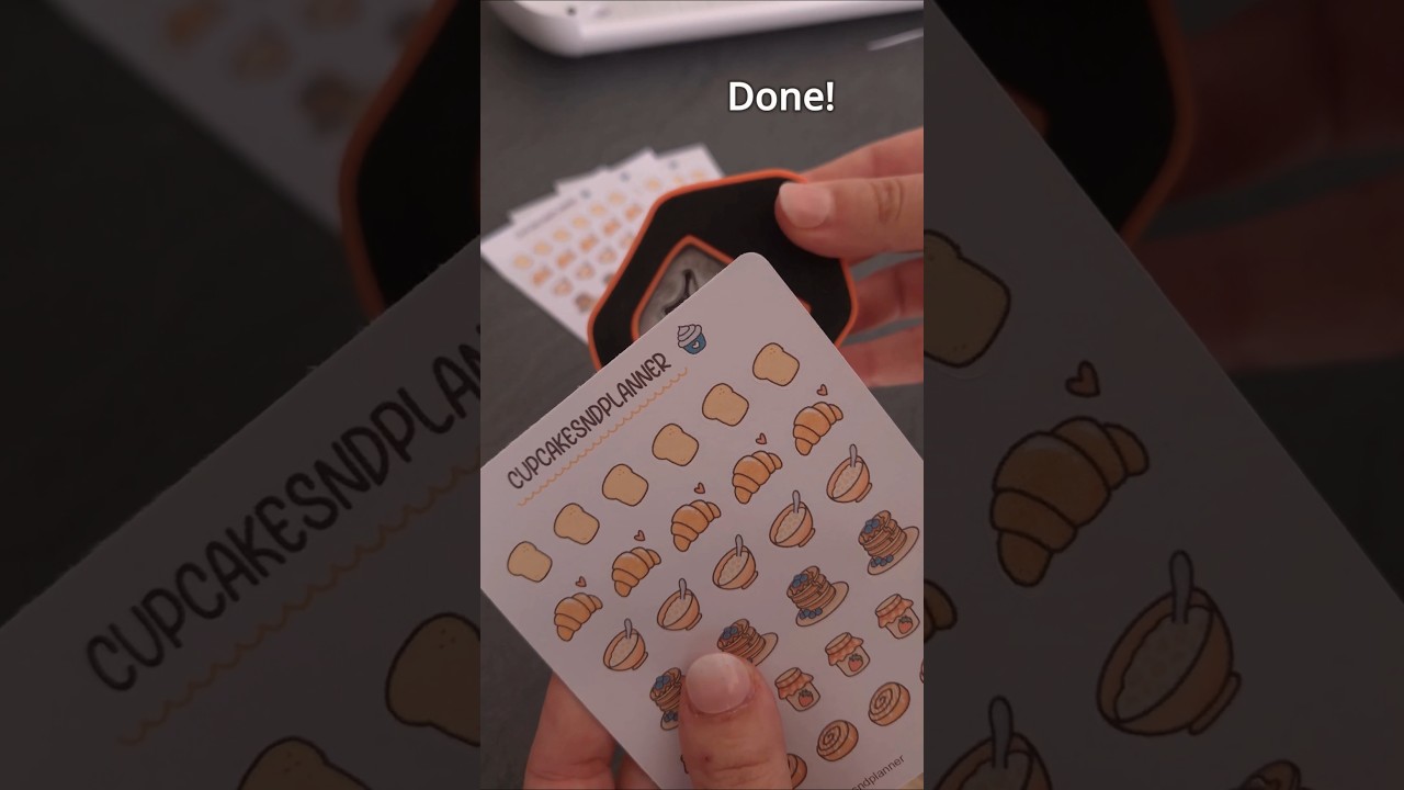 How I make my stickers &ndash; pt.2 💻