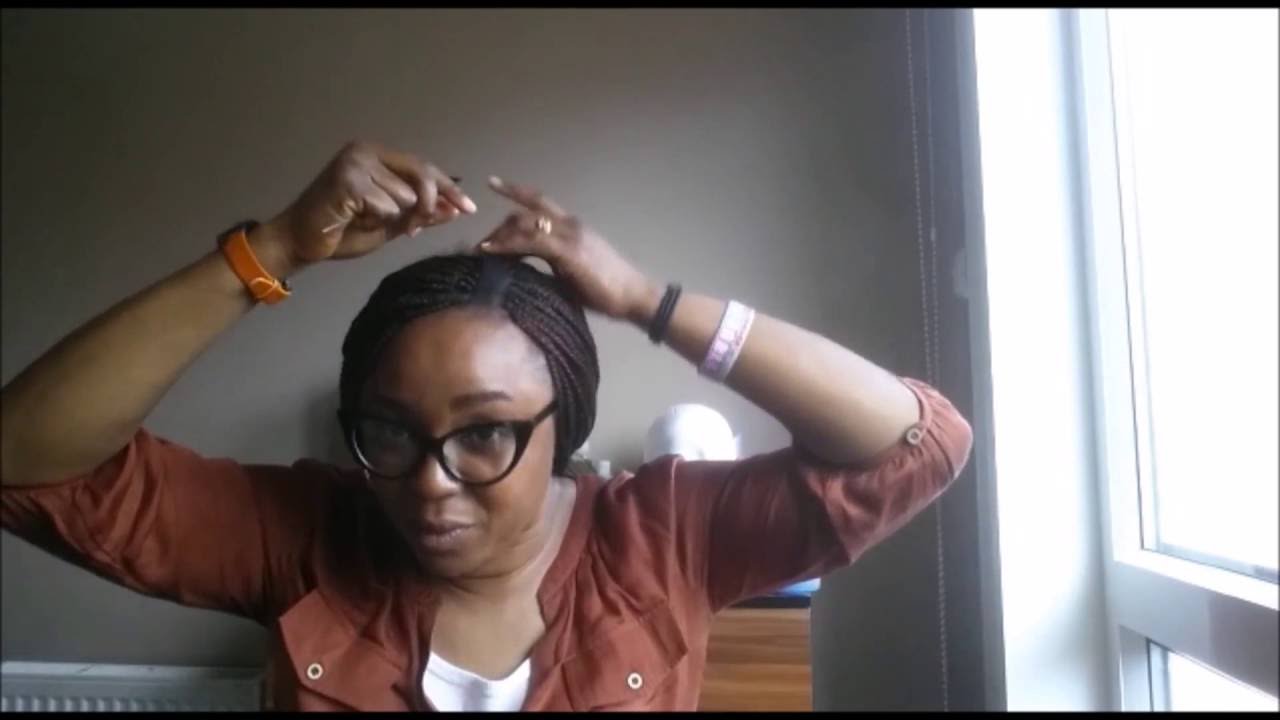Braiding my Hair