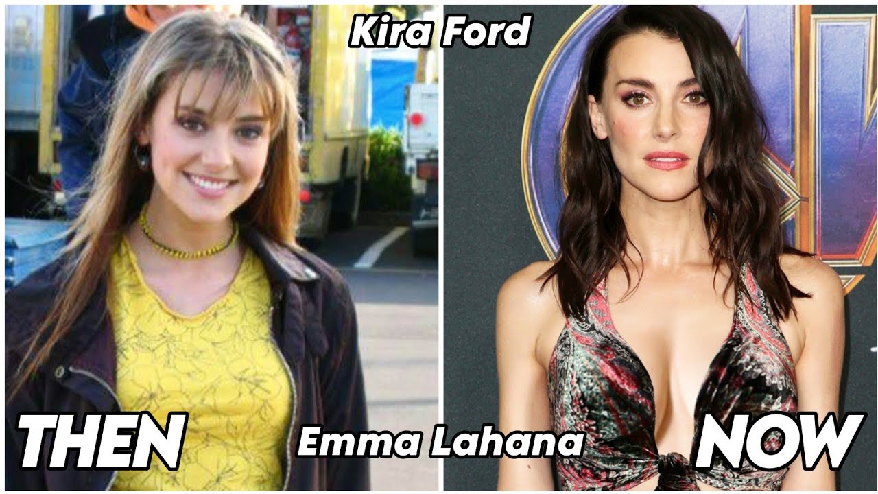 Power Rangers Dino Thunder Cast Then And Now 2023