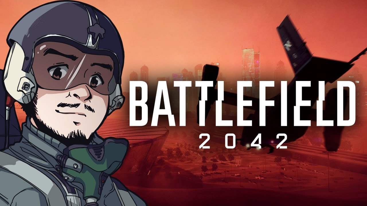 Battlefield 2042 Gameplay Reveal | Panda Reactions