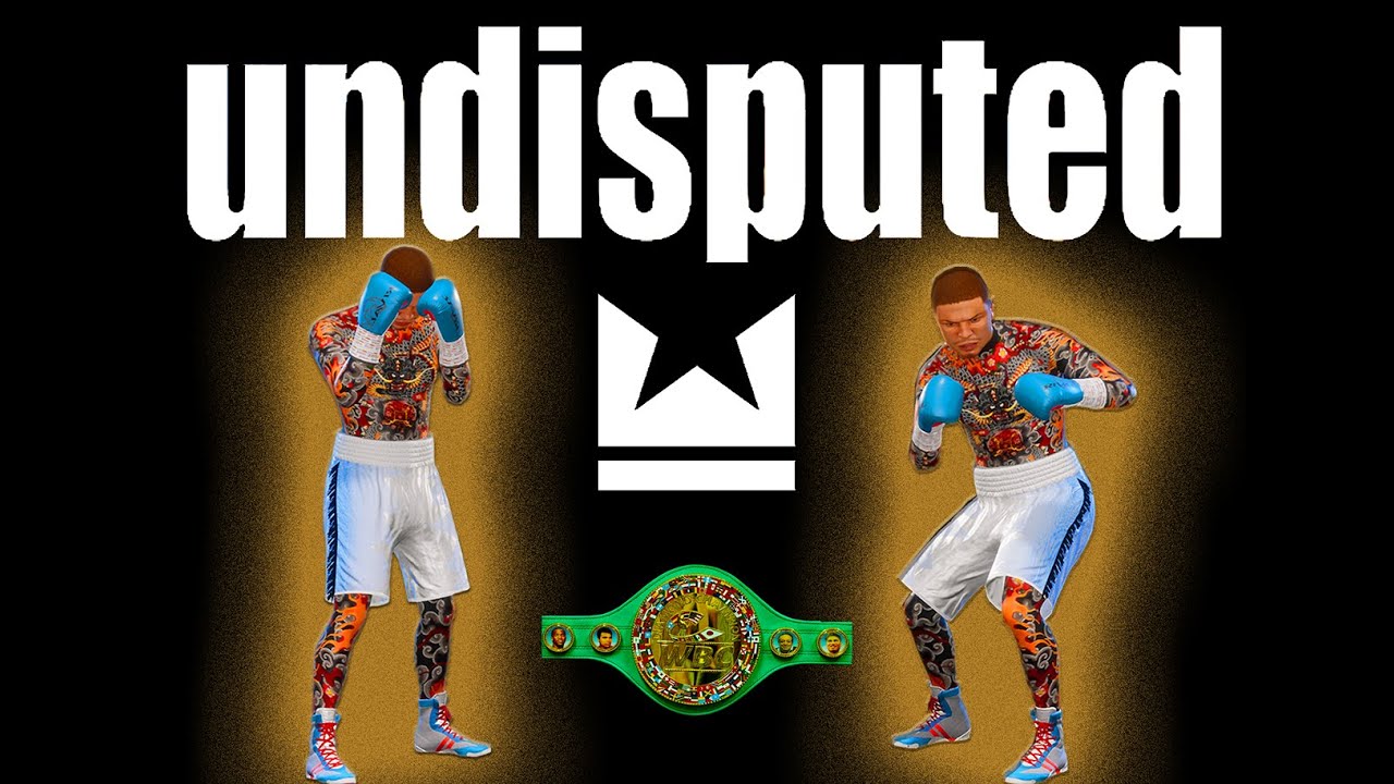 Undisputed Boxing Early Access (Bantamweight Career Mode) Episode 1