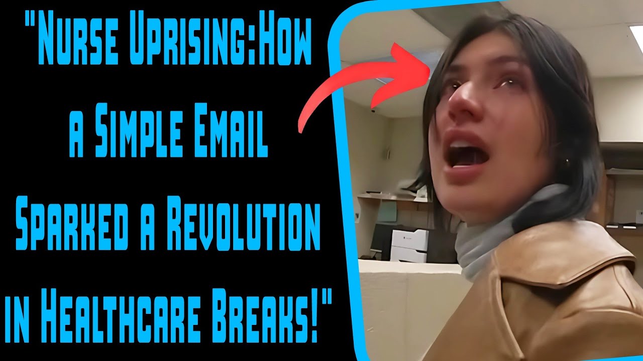 r/MaliciousCompliance - Hospital Management CUTS Rest Time! Nurses Demand Justice and WIN Big!