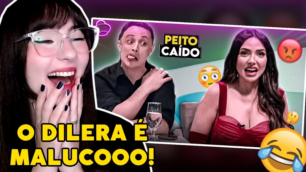 MELHORES MOMENTOS DO RODA SOLTA NO THE NOITE 2 | Cátia reage