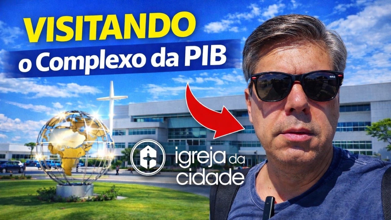 Igreja da Cidade - PIB Campus Colina